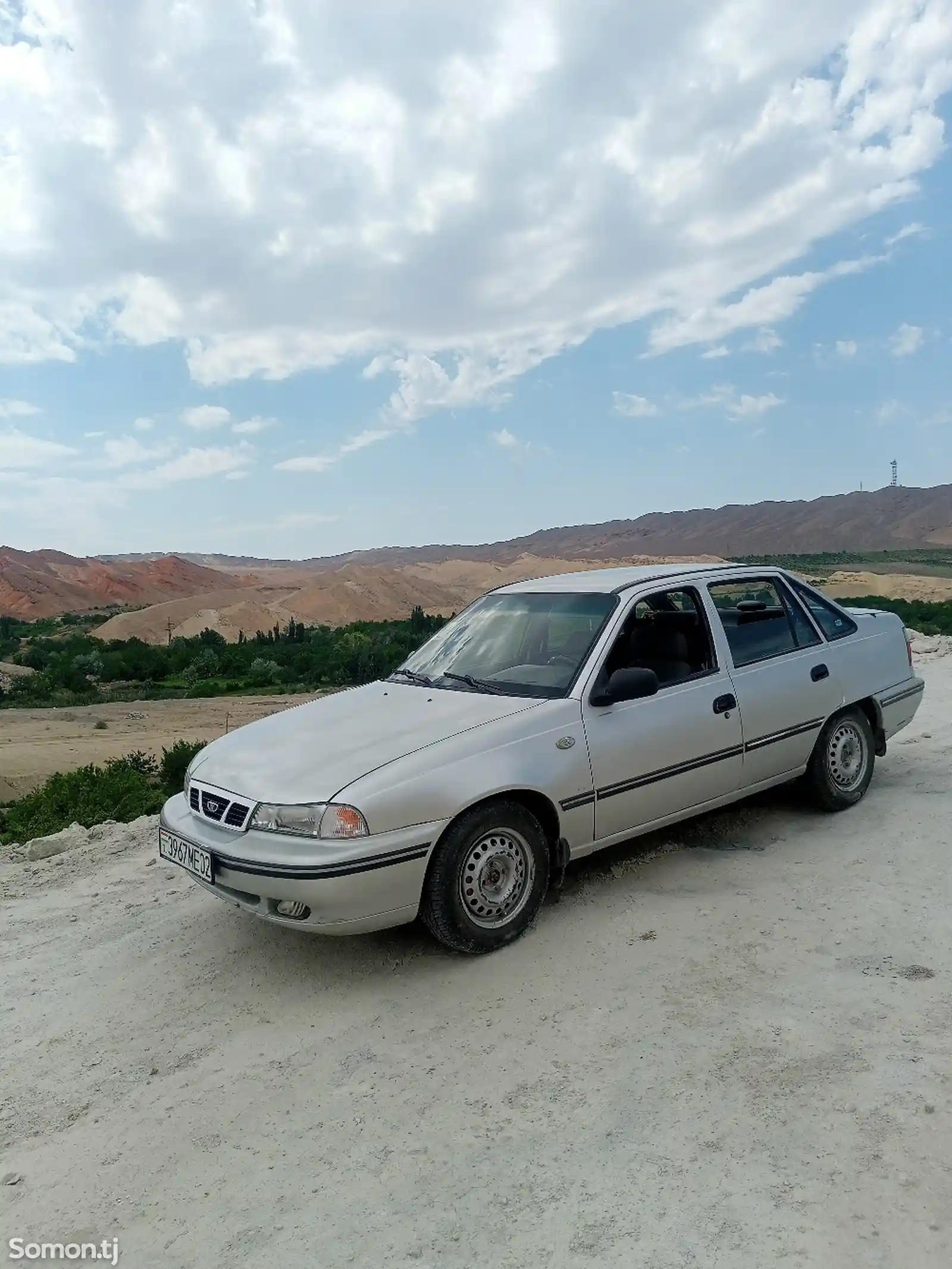 Daewoo Nexia, 2005-3