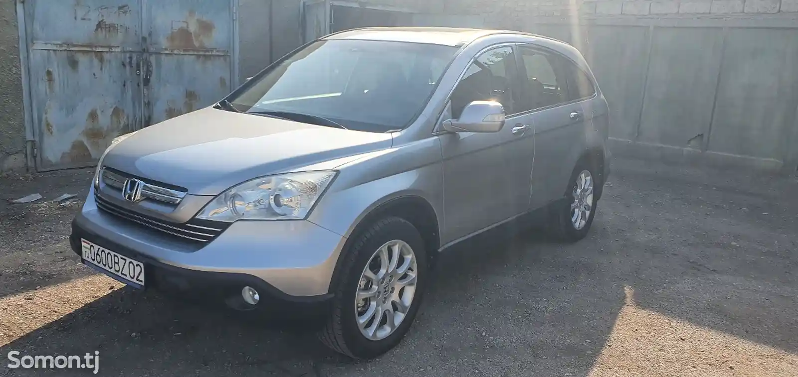 Honda CR-V, 2008-2