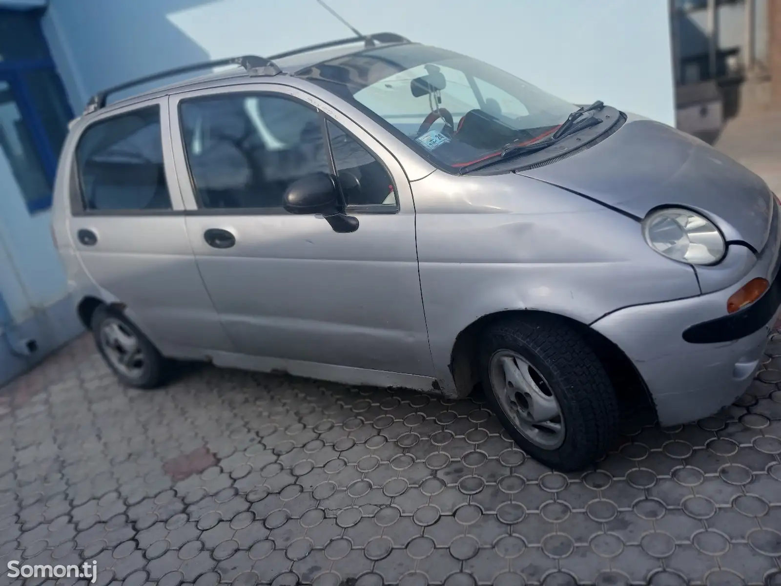 Daewoo Matiz, 1999-1