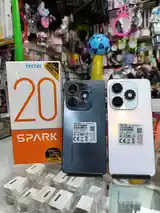 Tecno Spark 20 16/128Gb whait-2