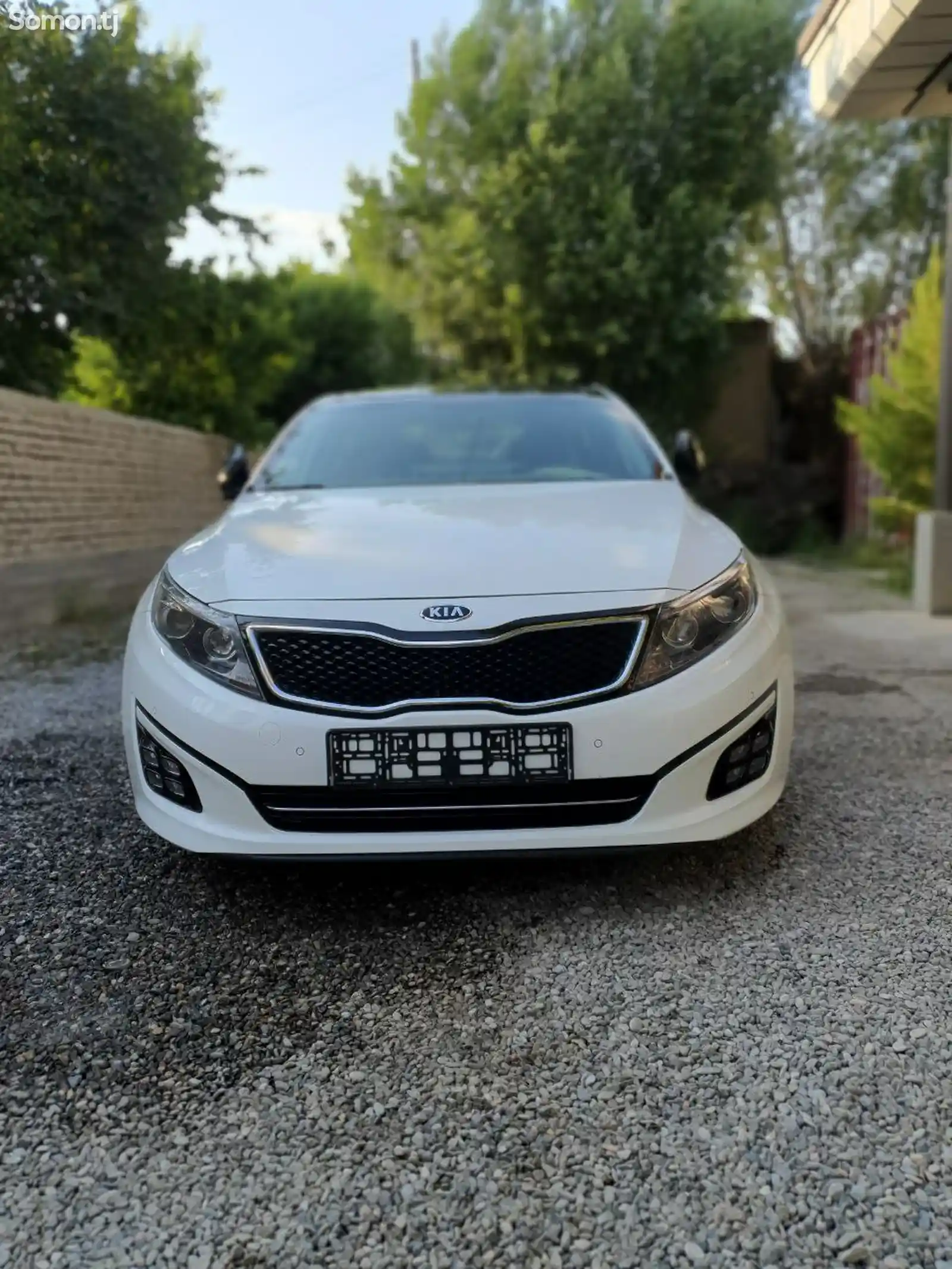 Kia K series, 2012-4