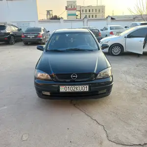 Opel Astra G, 2008