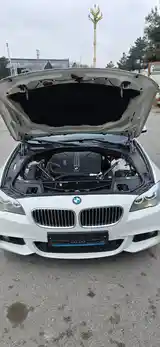 BMW 5 series, 2013-6