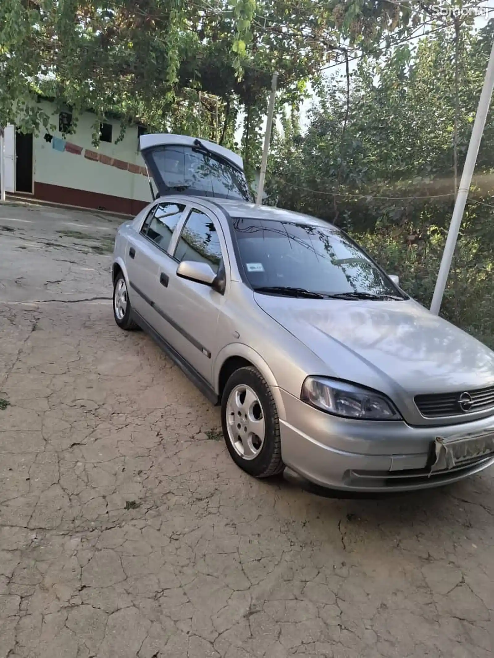 Opel Astra G, 1999-2