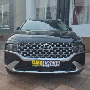 Hyundai Santa Fe, 2023