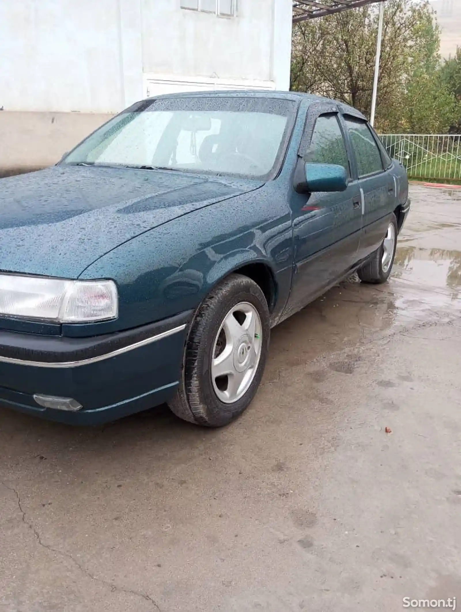 Opel Vectra A, 1995-5