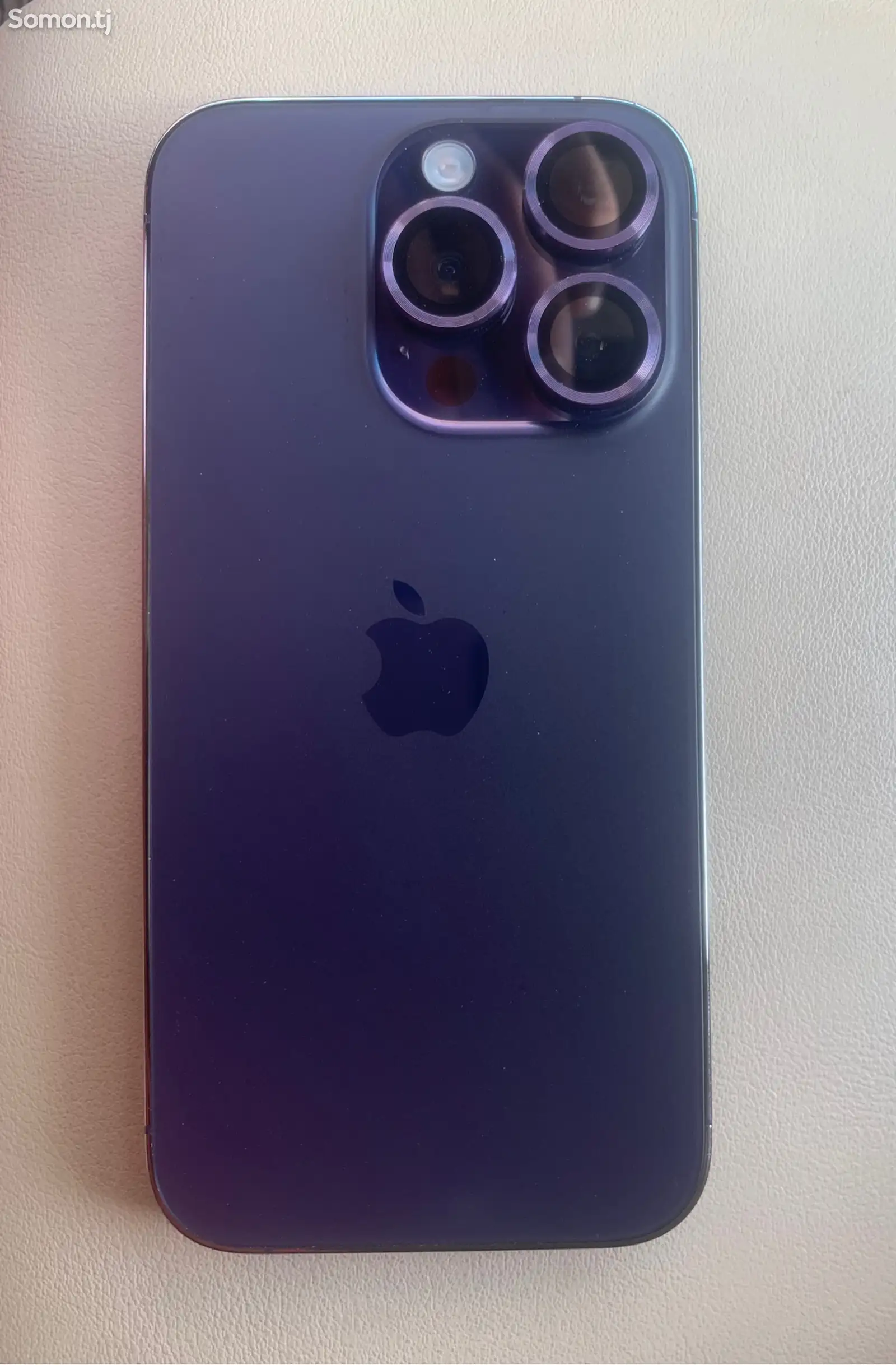 Apple iPhone 14 Pro, 128 gb, Deep Purple