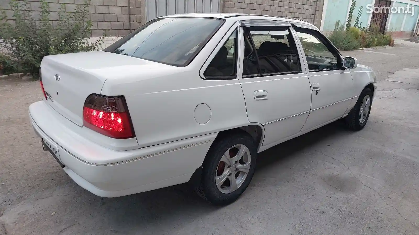 Daewoo Nexia, 1995-3