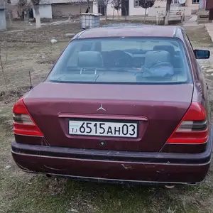 Mercedes-Benz C class, 1996