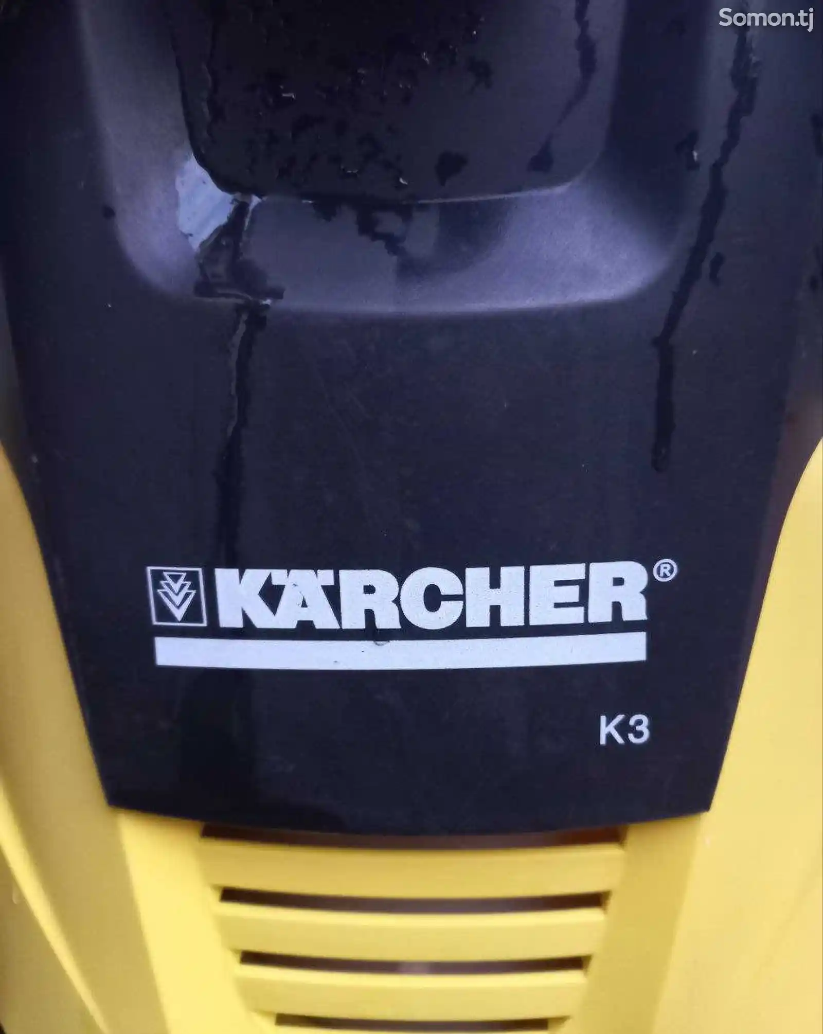 Моечный аппарат Karcher-3-3