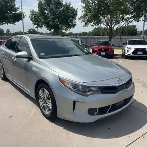 Kia Optima, 2016