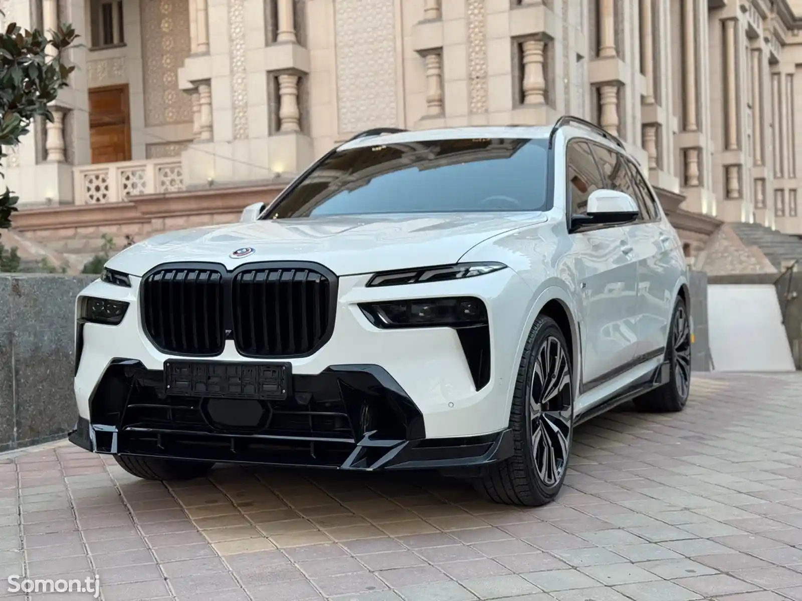 BMW X7, 2023-3