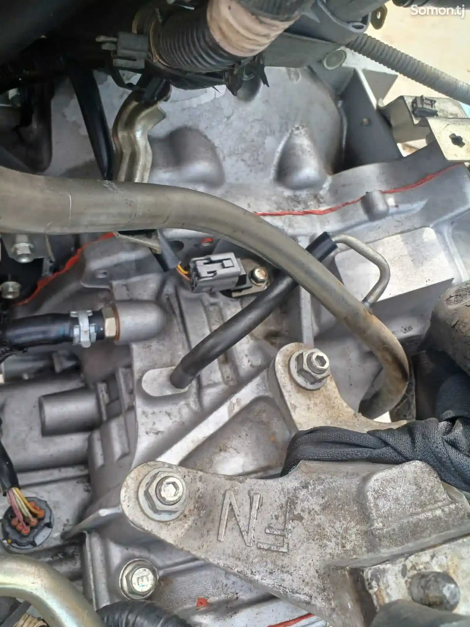 Двигатель Z6 от Mazda 3 BL, 2010-2013г,-6