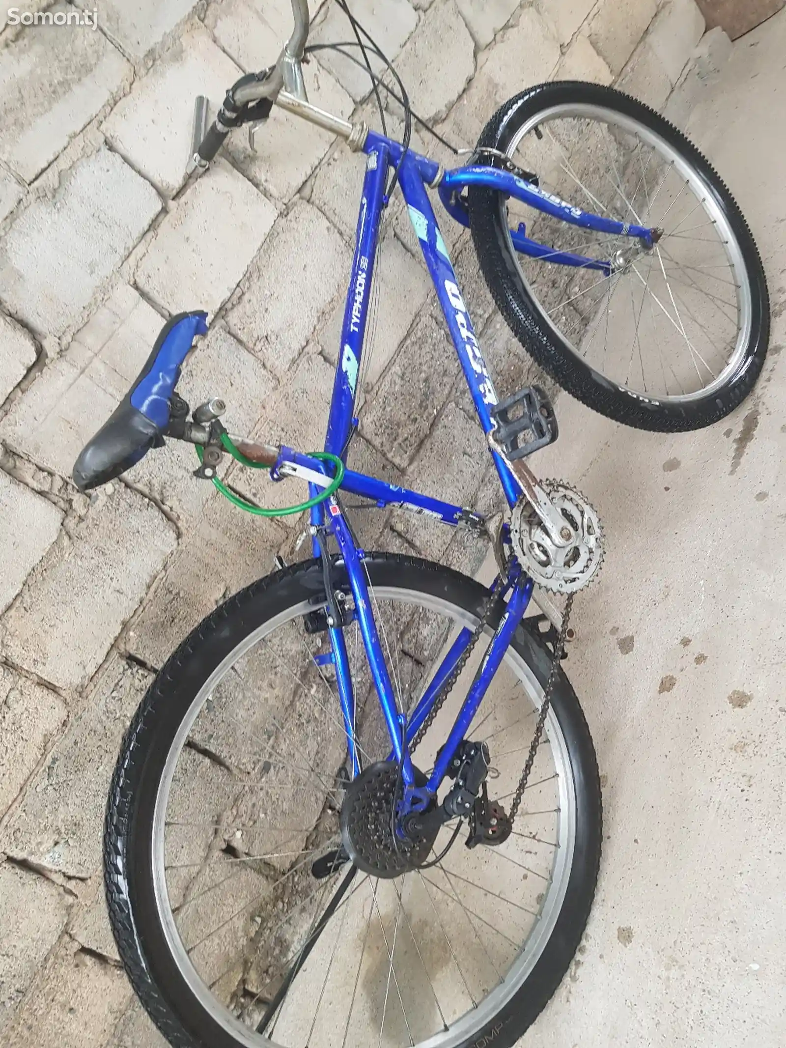 Велосипед-4