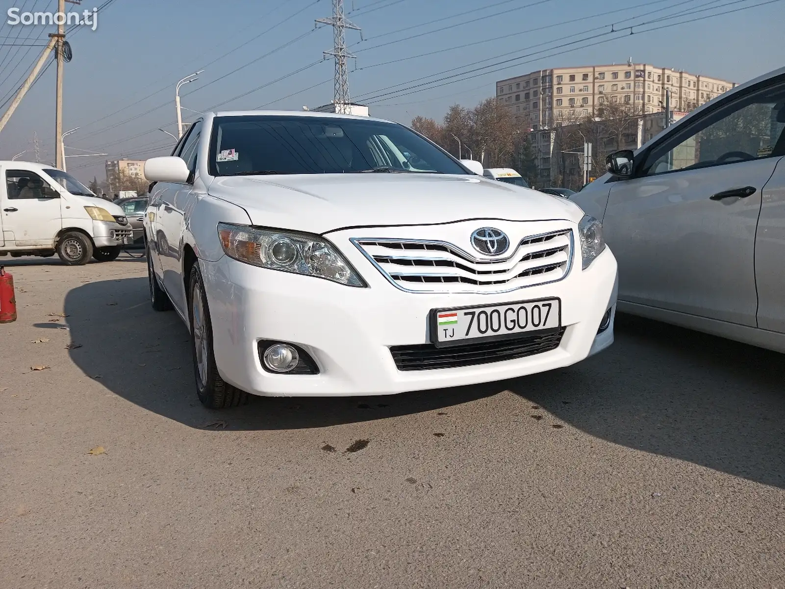 Toyota Camry, 2010-1