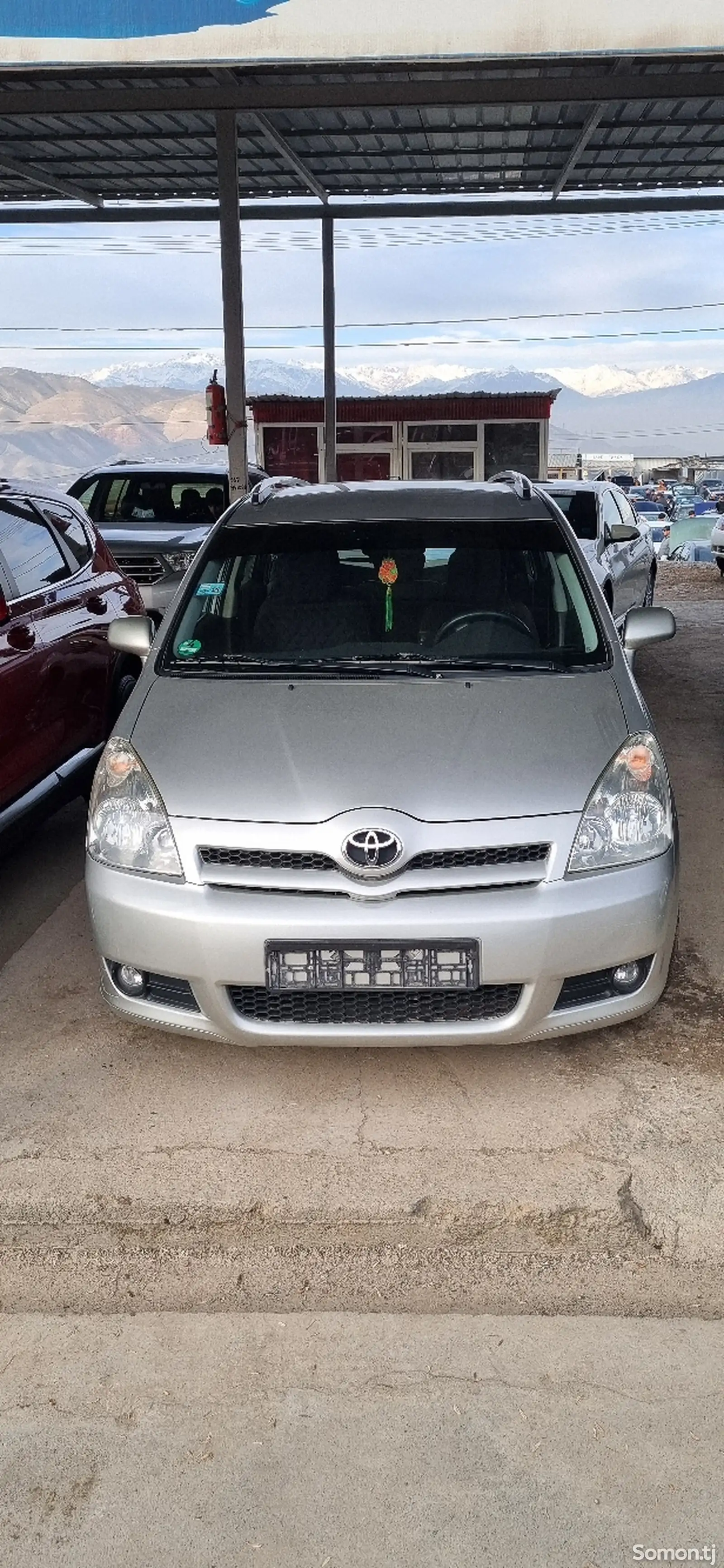 Toyota Corolla Verso, 2006-1