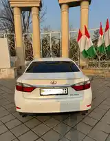 Lexus ES series, 2013-8