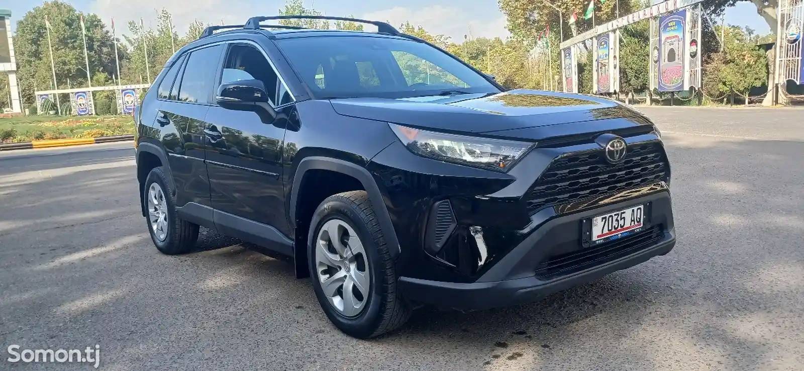 Toyota RAV 4, 2019-6