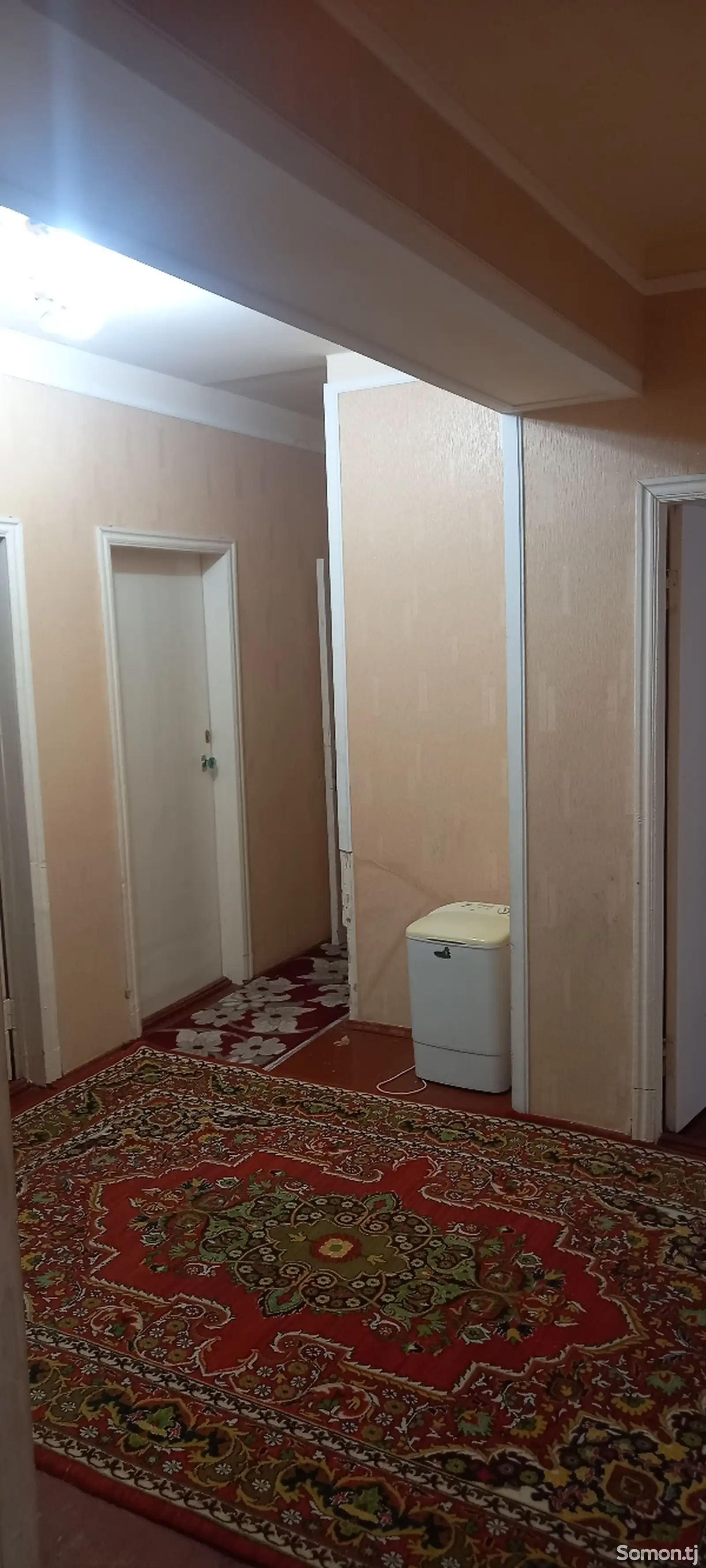 3-комн. квартира, 2 этаж, 80м², 27мрн. дом 6-1