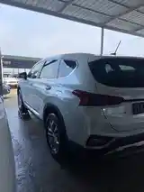 Hyundai Santa Fe, 2018-4