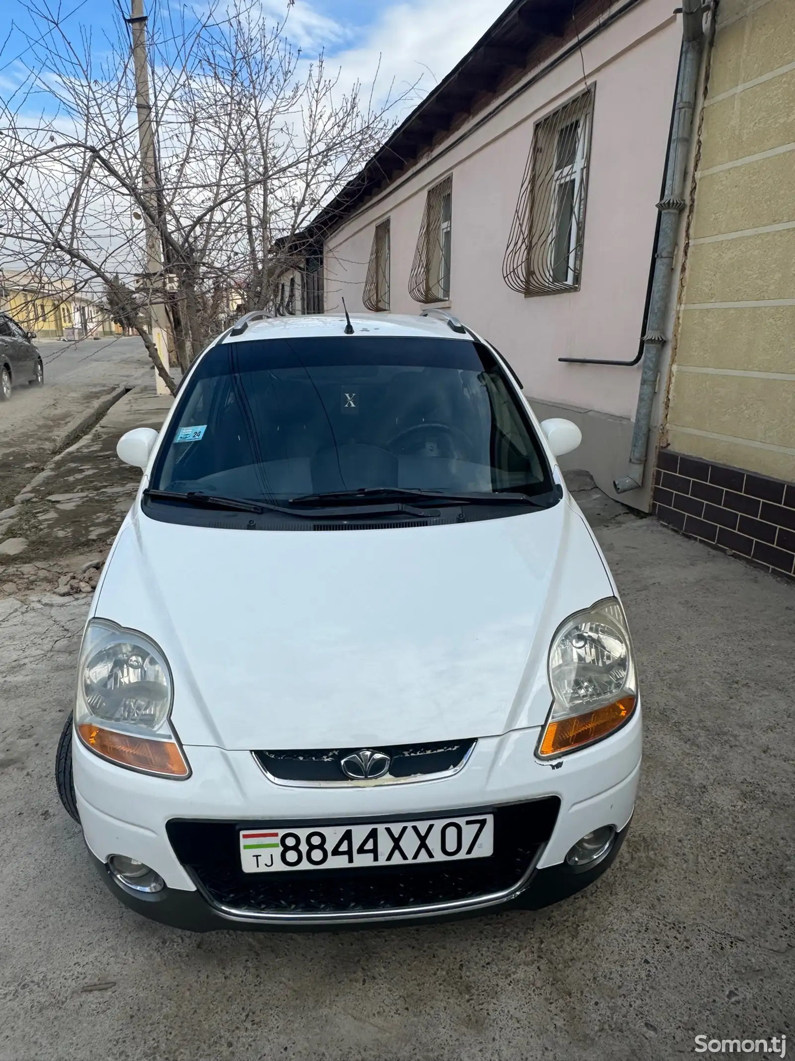 Daewoo Matiz, 2007-1