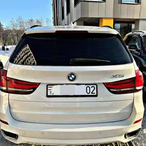 BMW X5 M, 2014