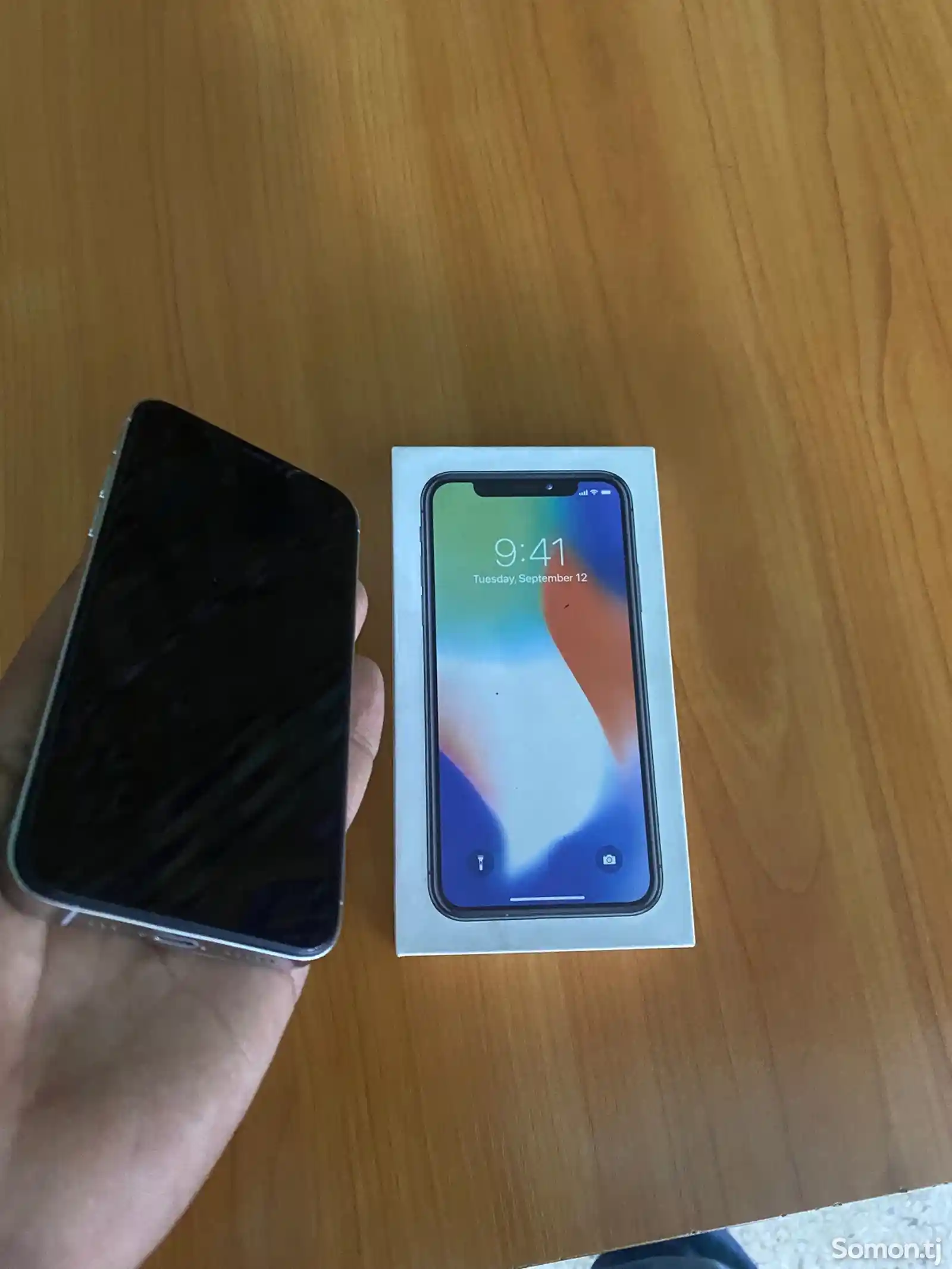 Apple iPhone X, 64 gb-2