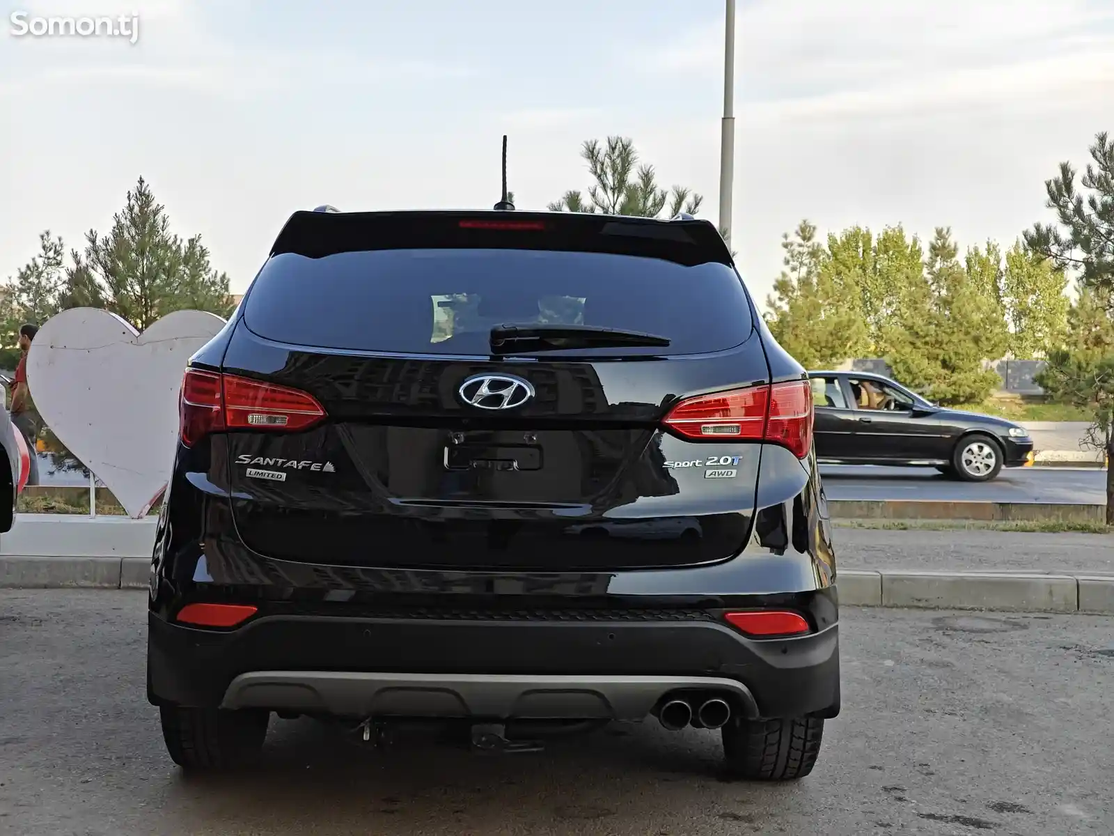 Hyundai Santa Fe, 2016-13