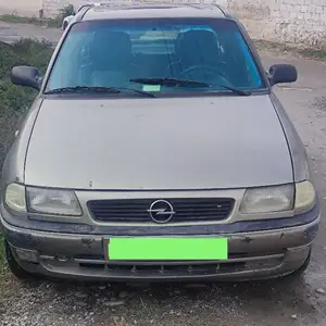 Opel Astra F, 1992