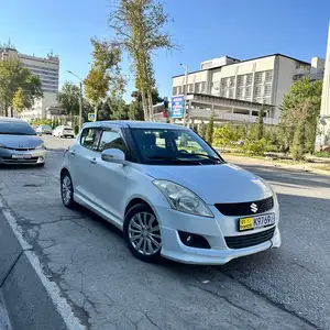 Suzuki Swift, 2013