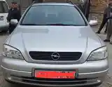 Opel Astra G, 2000-5