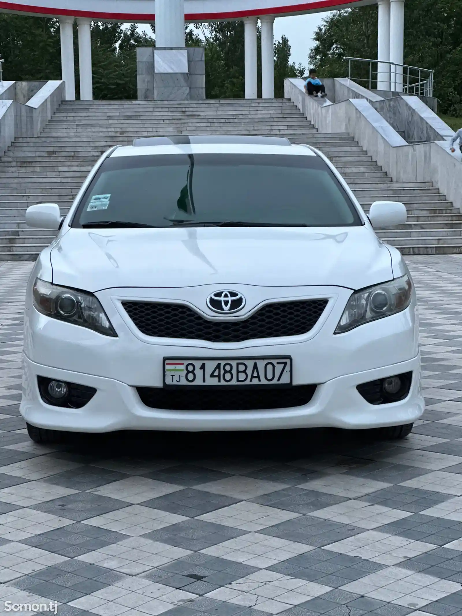 Toyota Camry, 2010-10