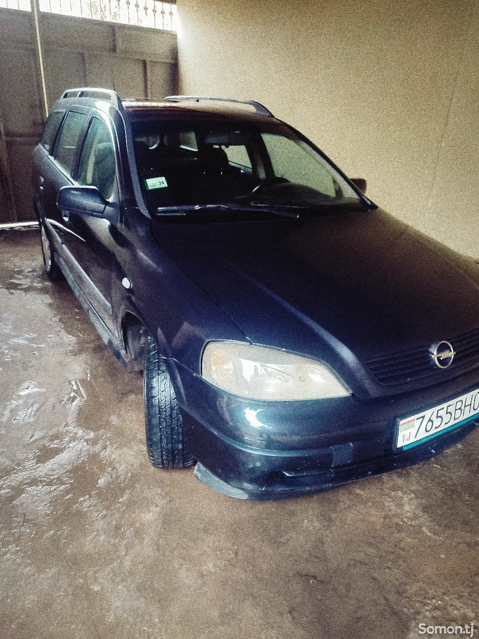 Opel Astra G, 1999-1