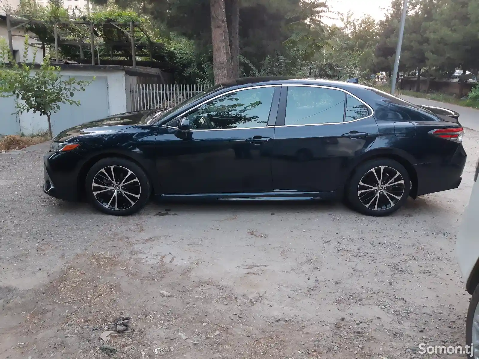 Toyota Camry, 2020-7