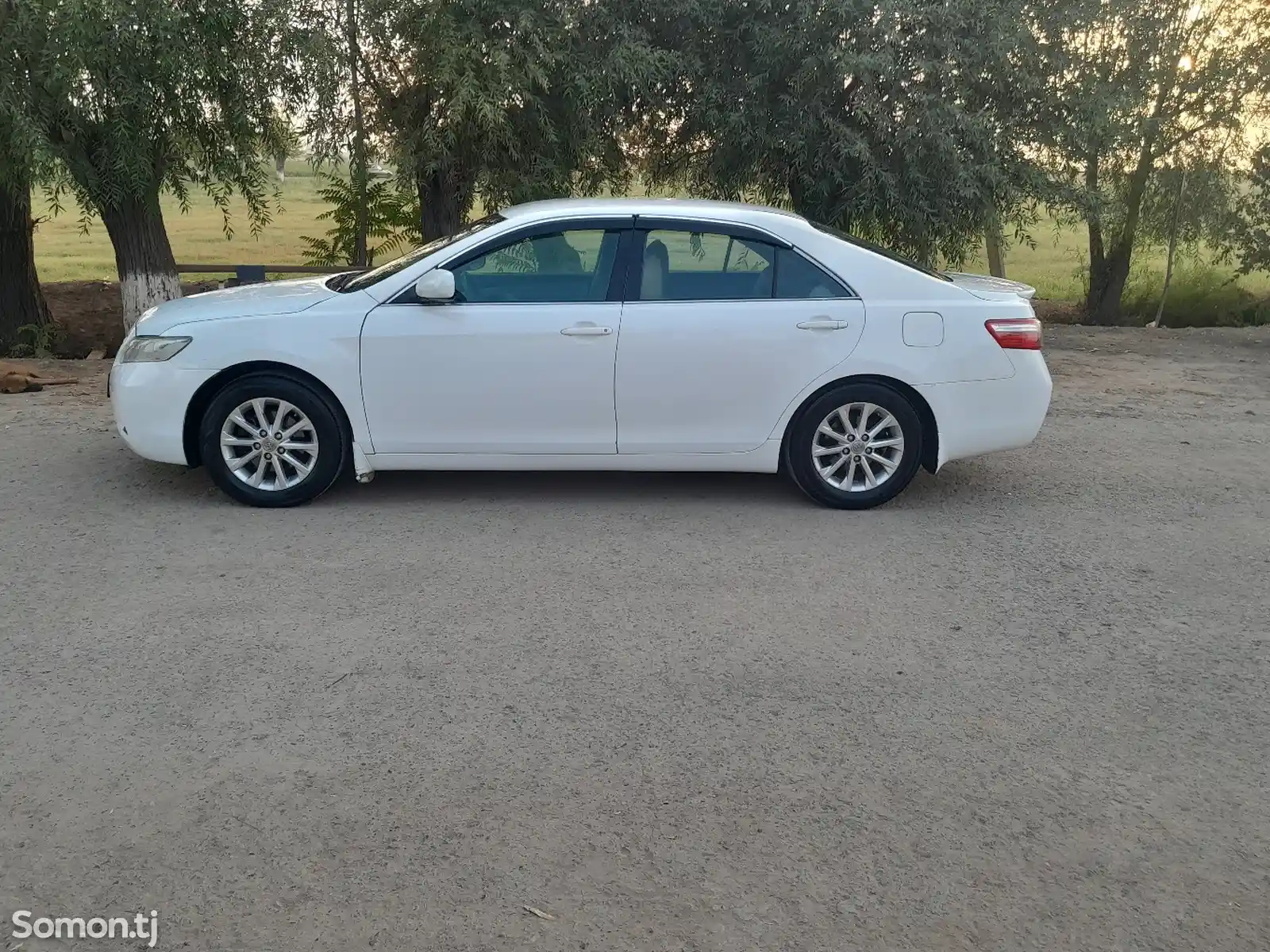 Toyota Camry, 2009-7