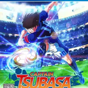 Игра Captain tsubasa rise of new champions для PS-4 / 5.05 / 6.72 / 9.00 /