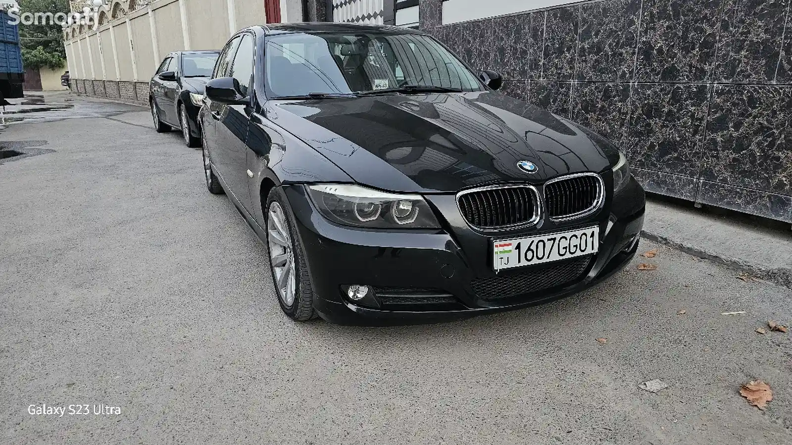 BMW 3 series, 2011-1