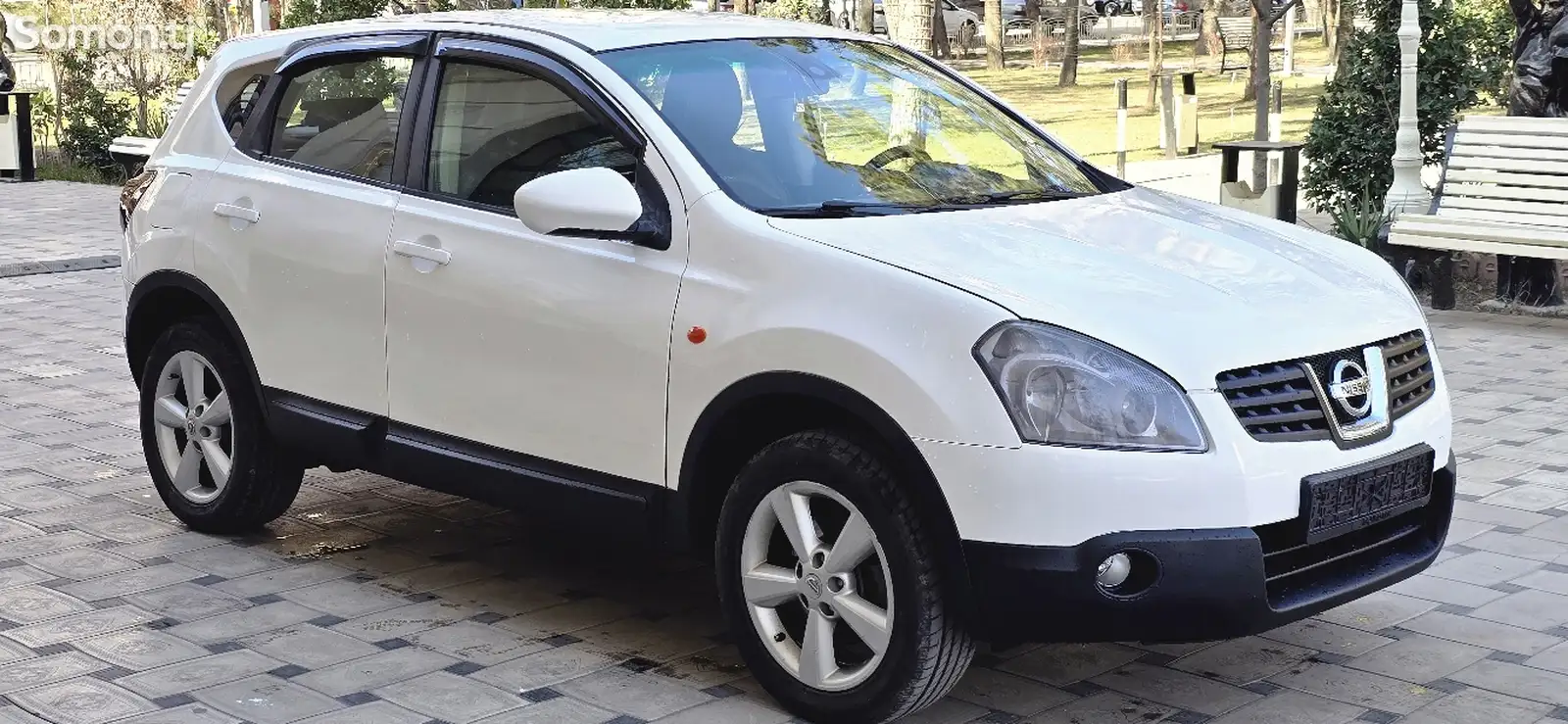 Nissan Qashqai+2, 2008-1