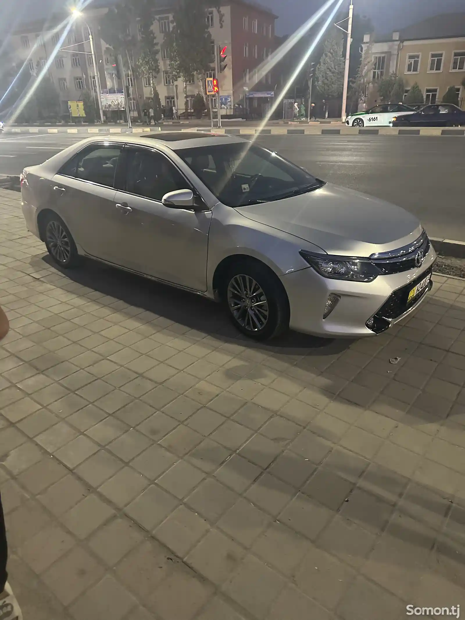 Toyota Camry, 2013-2