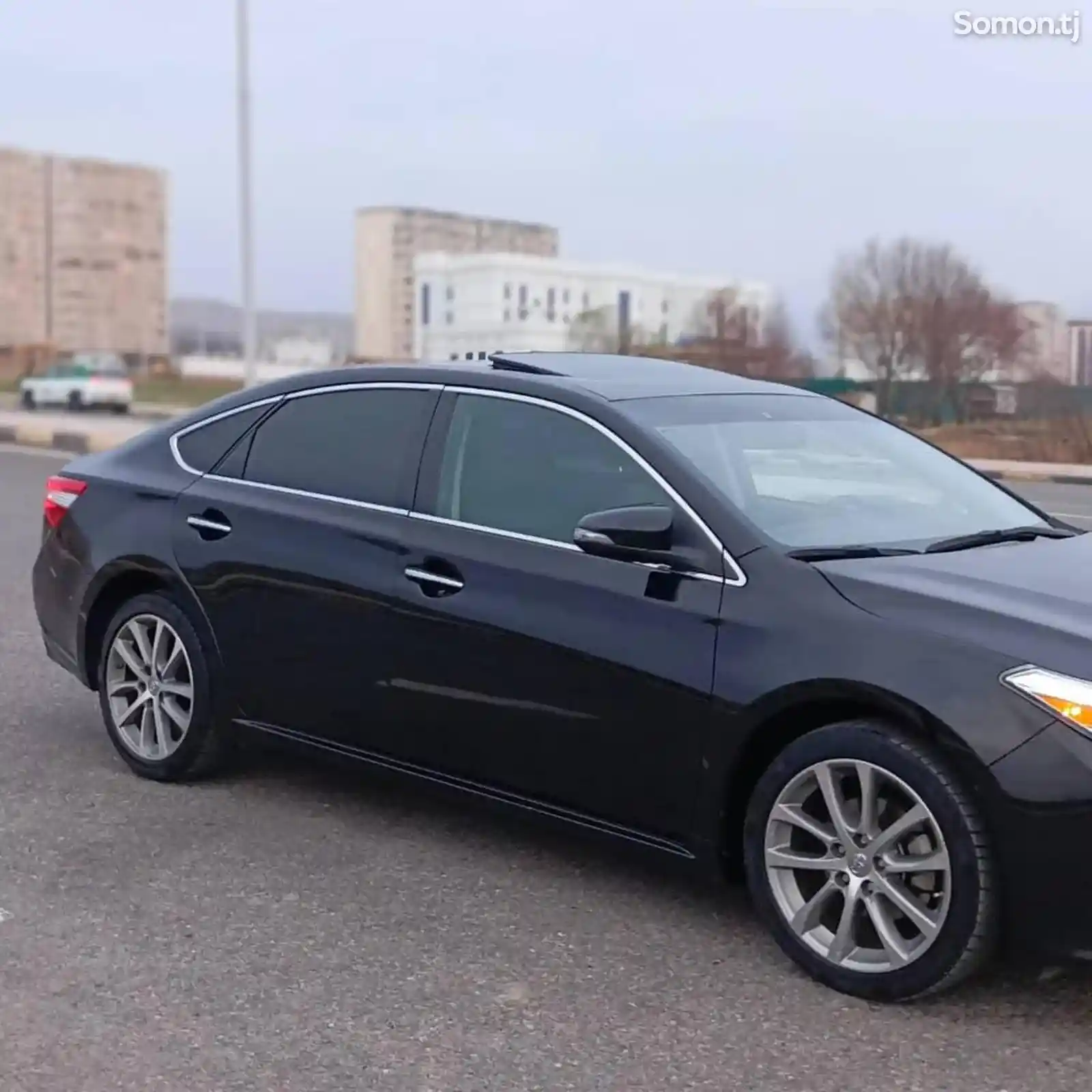 Toyota Avalon, 2015-3