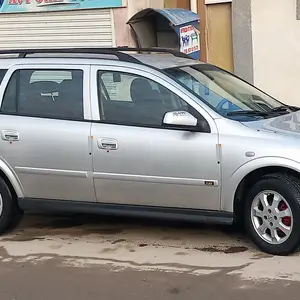 Opel Astra G, 2004