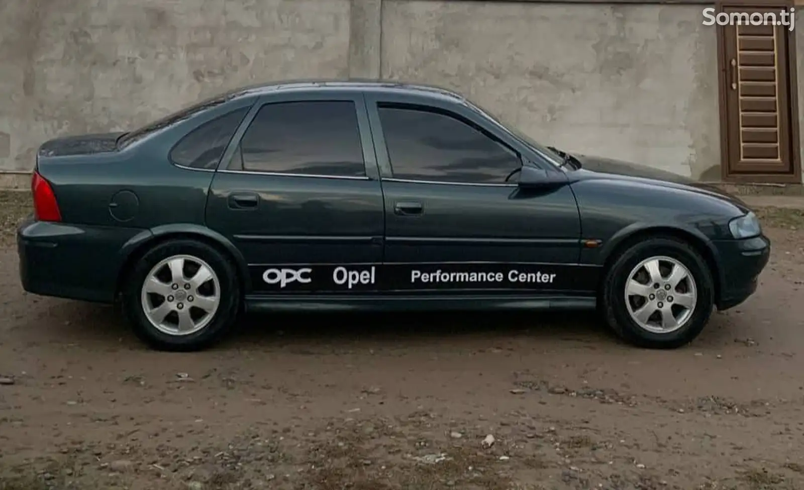 Opel Vectra B, 2001-1