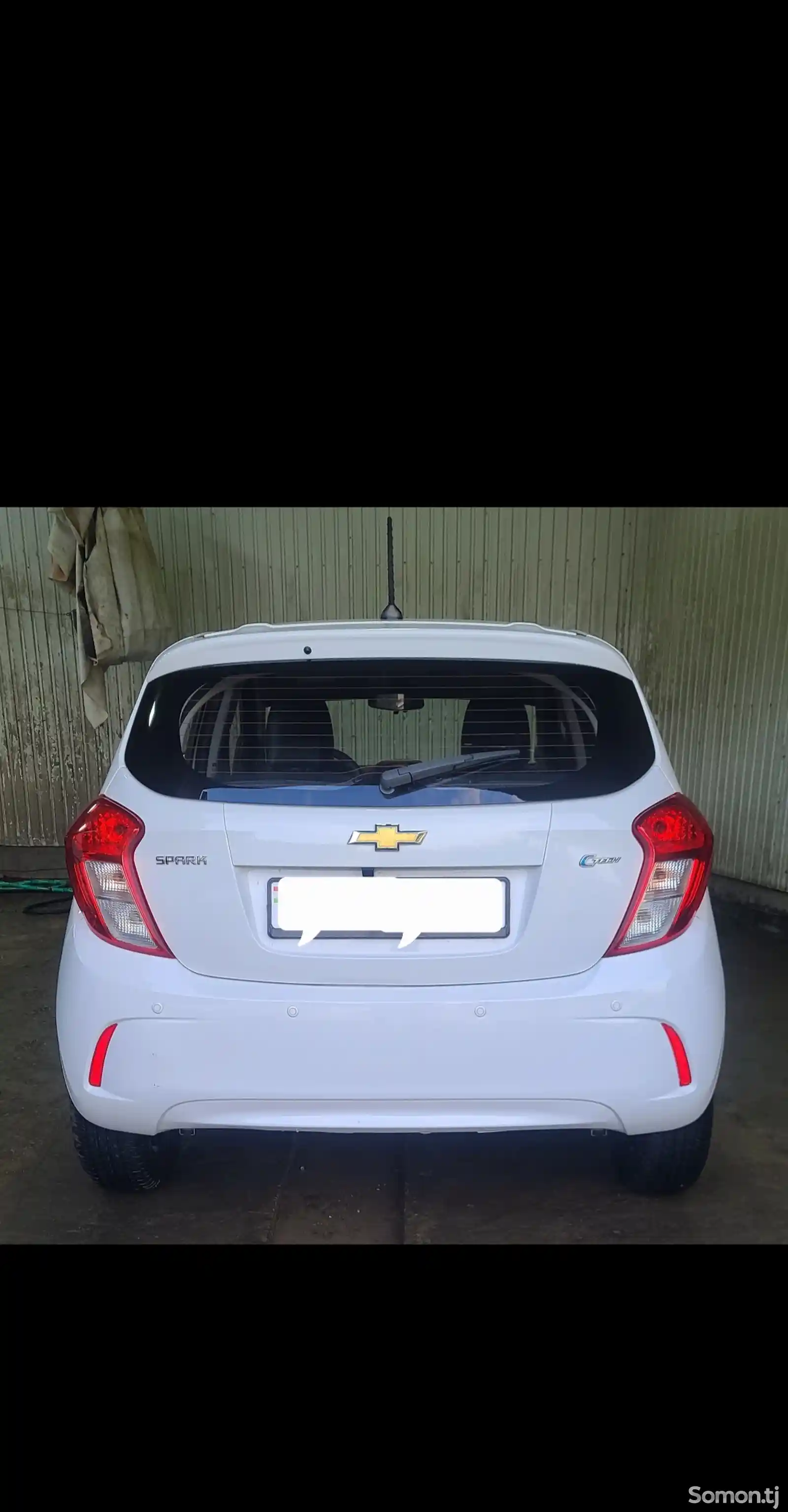 Chevrolet Spark, 2016-2