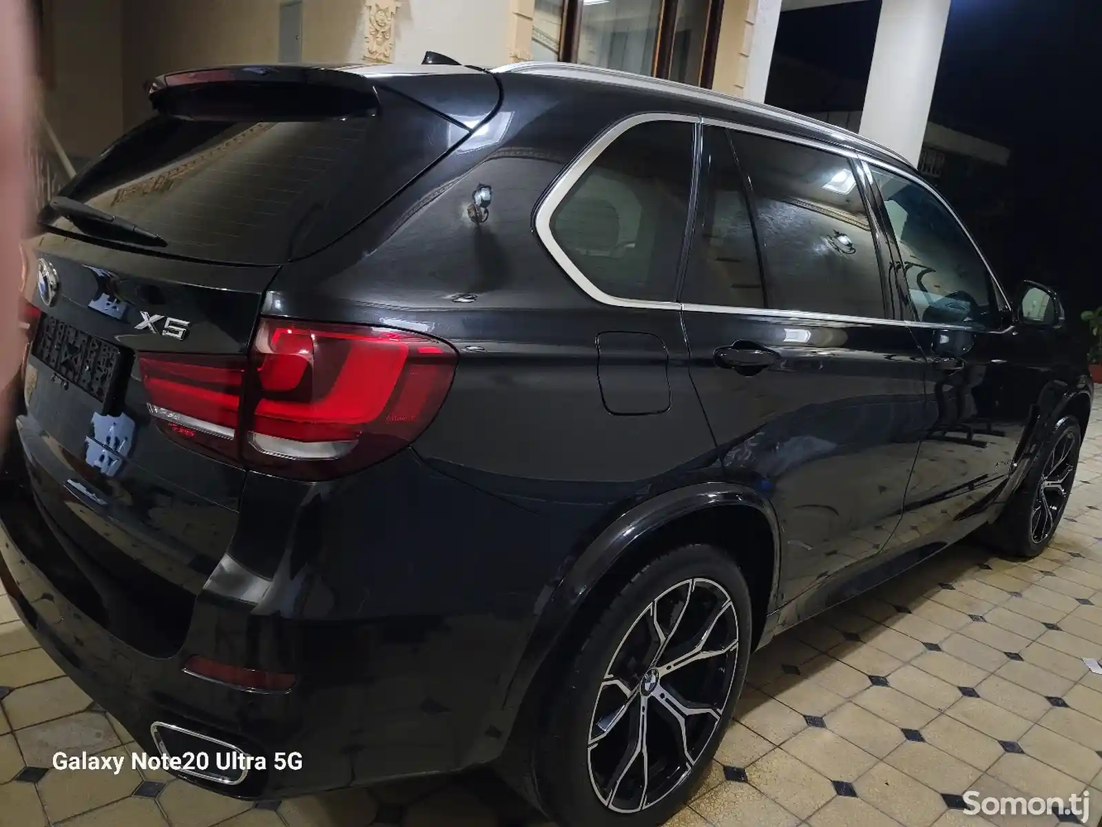 BMW X5, 2015-10