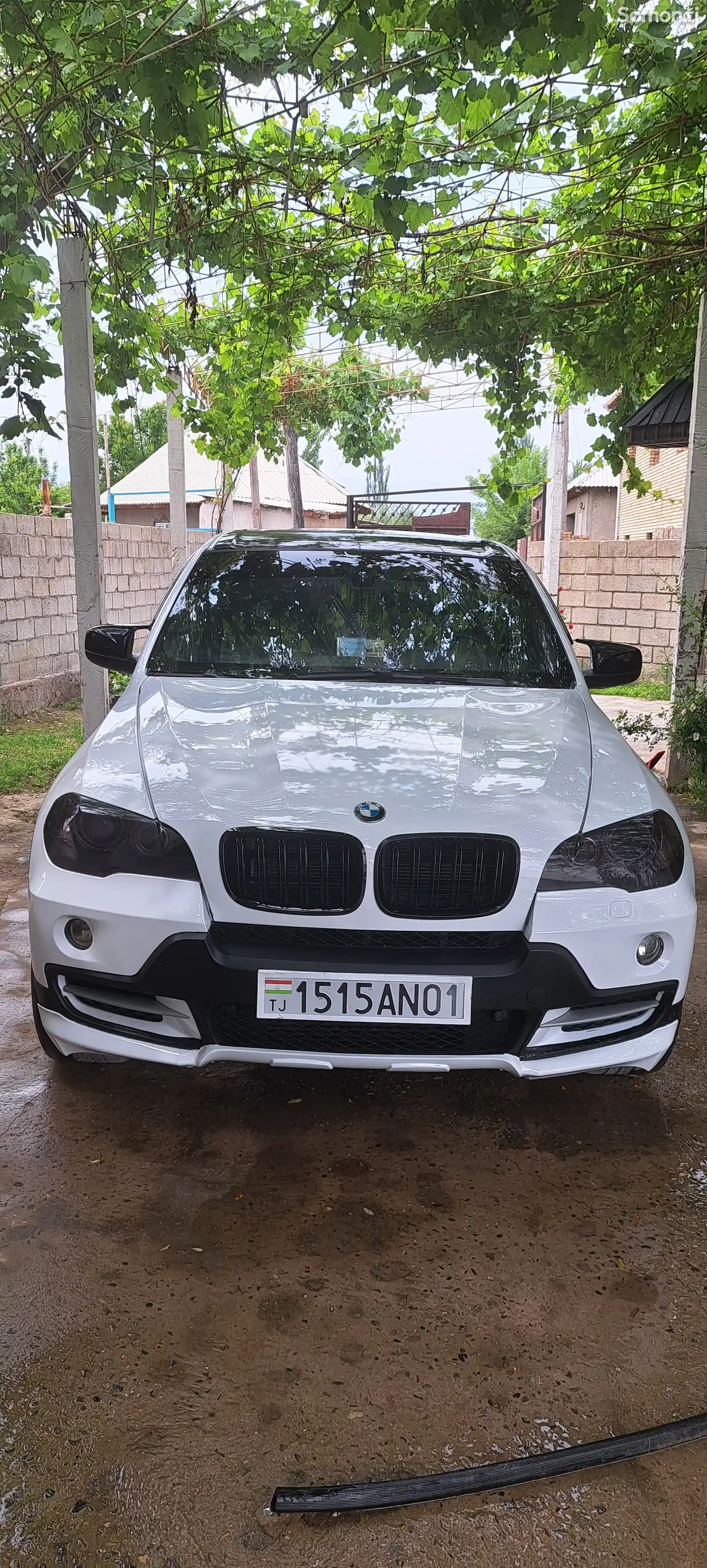 BMW X5, 2009-11