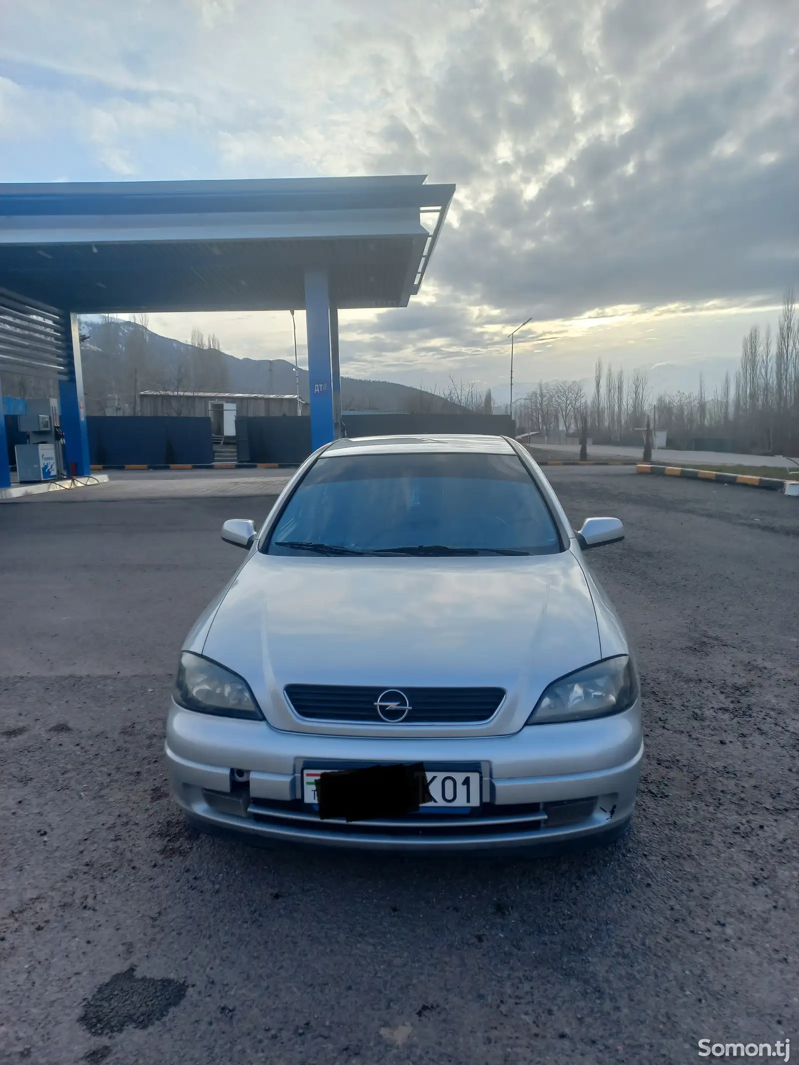 Opel Astra G, 1999-1