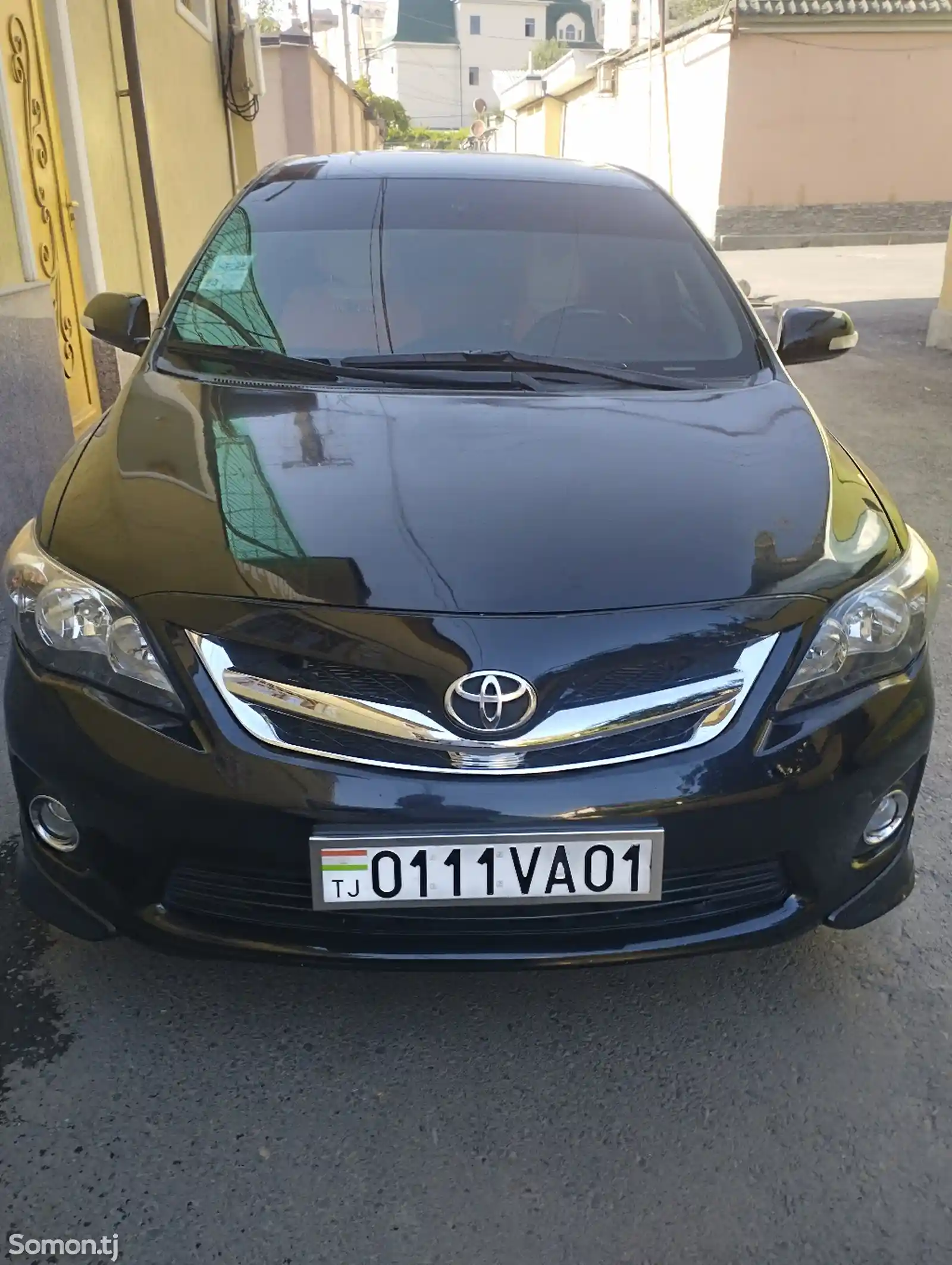 Toyota Corolla, 2013-3