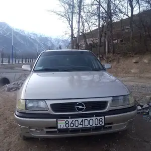 Opel Astra F, 1996