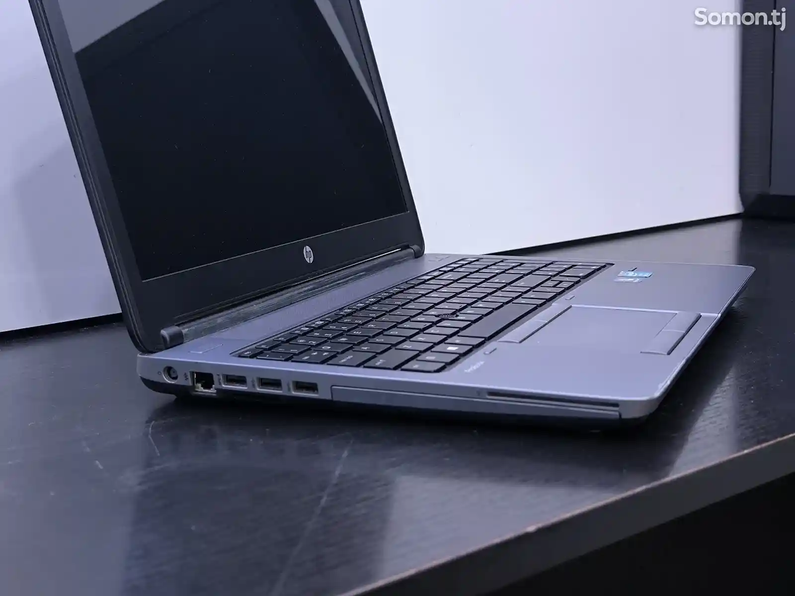 Ноутбук НР 650g1 i3-4gen 8Gb RAM 256ssd-4