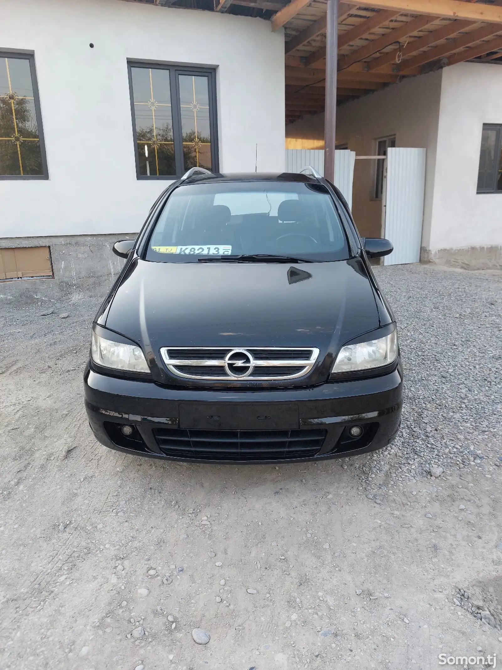 Opel Zafira, 2005-5